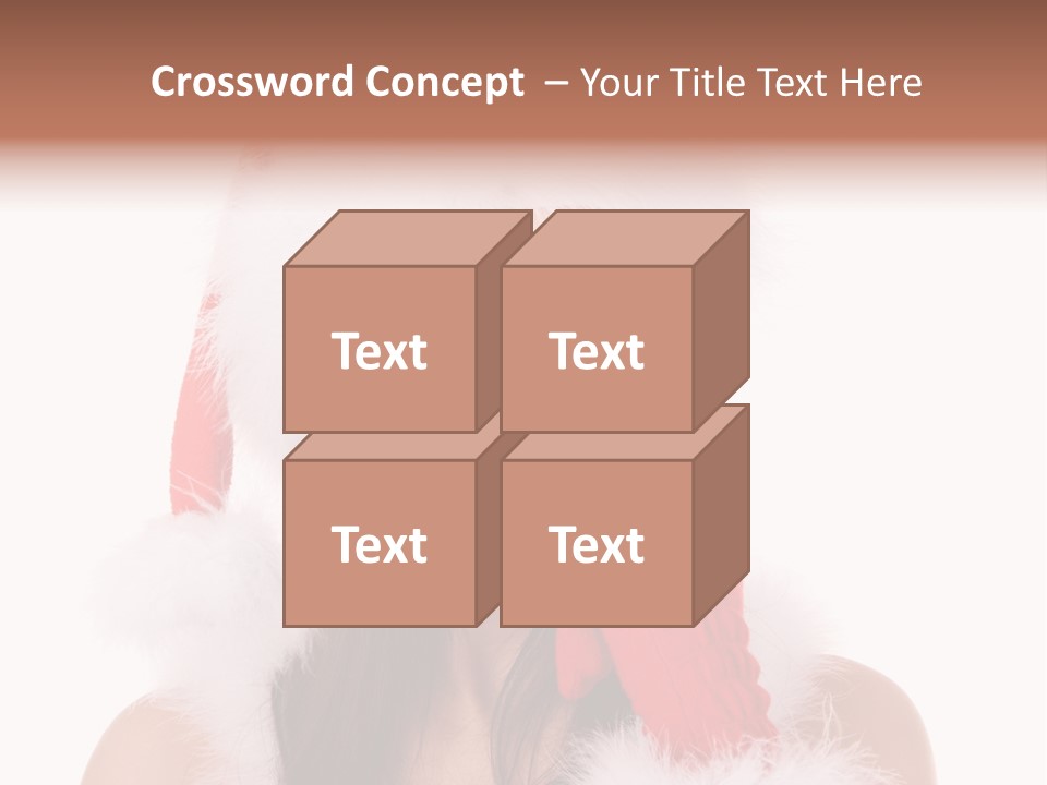 Red New Background PowerPoint Template