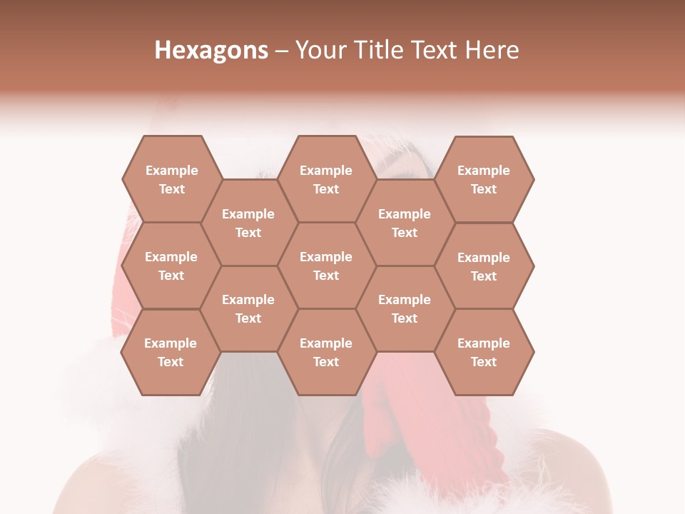 Red New Background PowerPoint Template