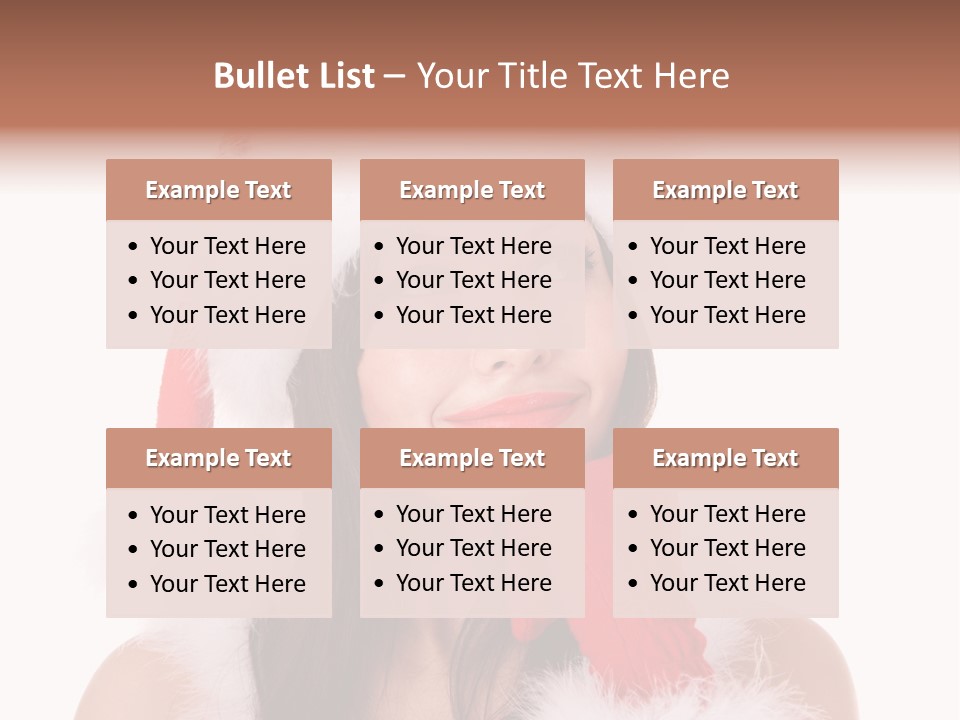 Red New Background PowerPoint Template