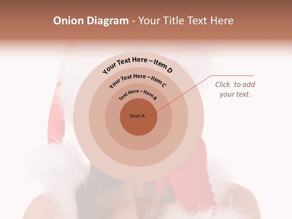 Red New Background PowerPoint Template