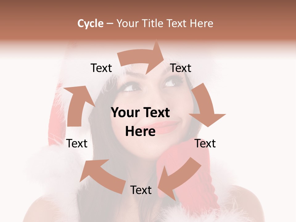 Red New Background PowerPoint Template