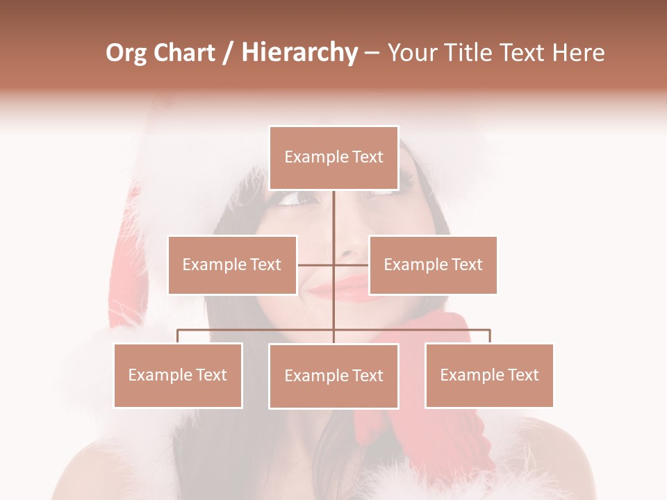 Red New Background PowerPoint Template