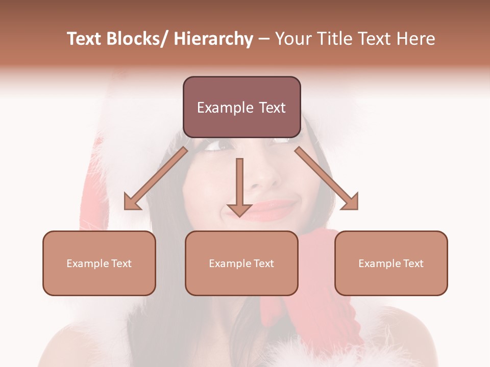 Red New Background PowerPoint Template