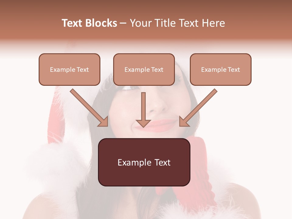 Red New Background PowerPoint Template
