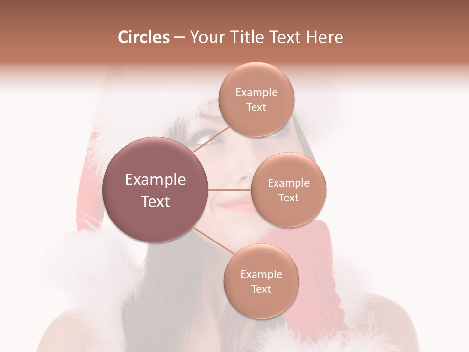 Red New Background PowerPoint Template