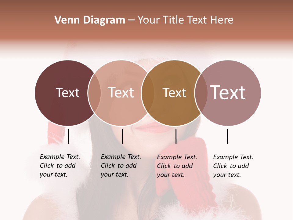 Red New Background PowerPoint Template