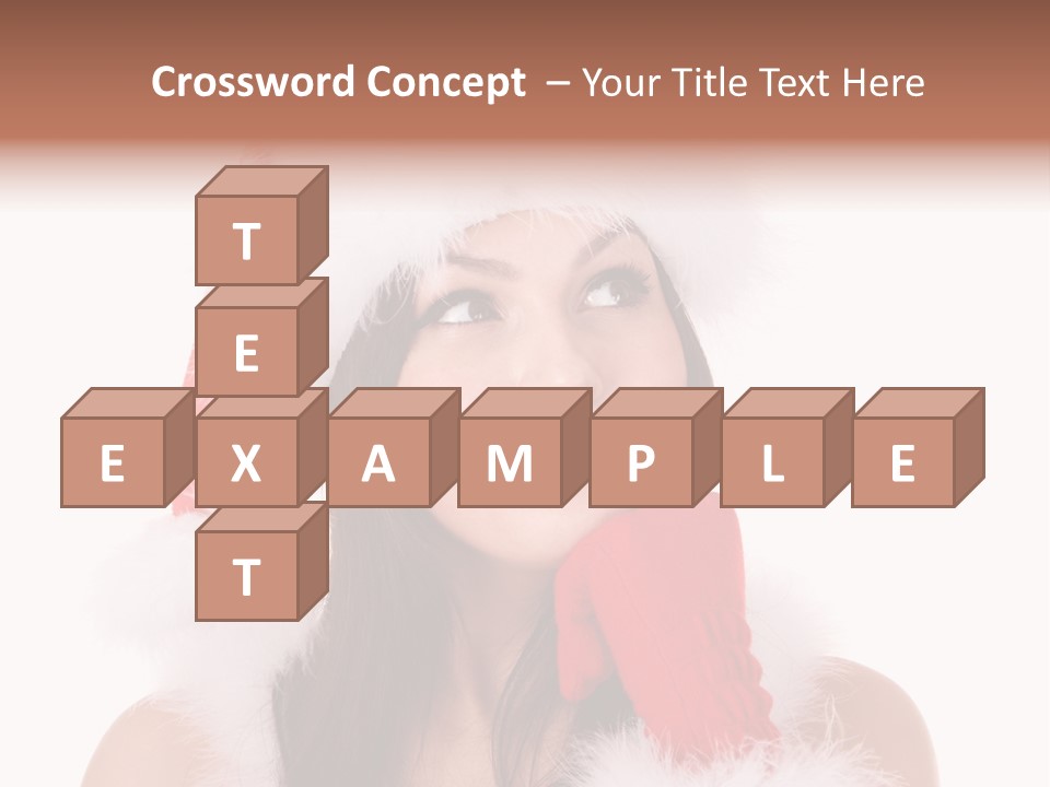 Red New Background PowerPoint Template