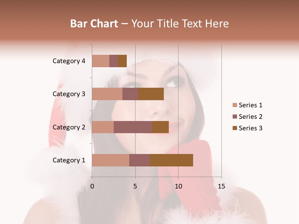 Red New Background PowerPoint Template