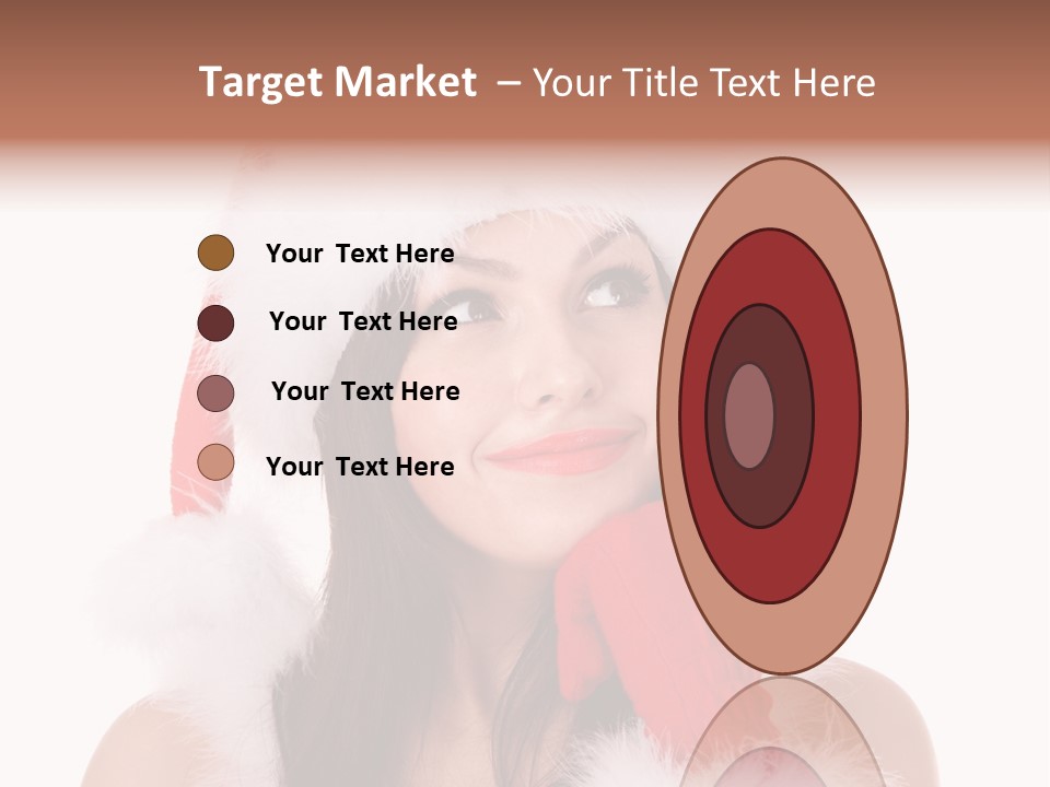 Red New Background PowerPoint Template