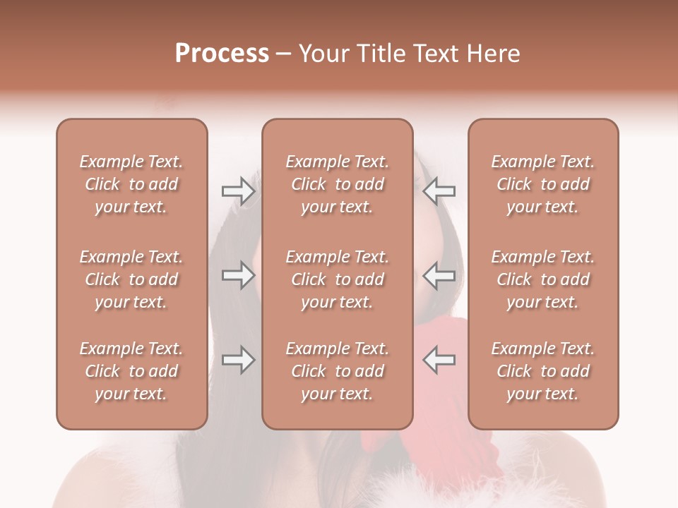 Red New Background PowerPoint Template