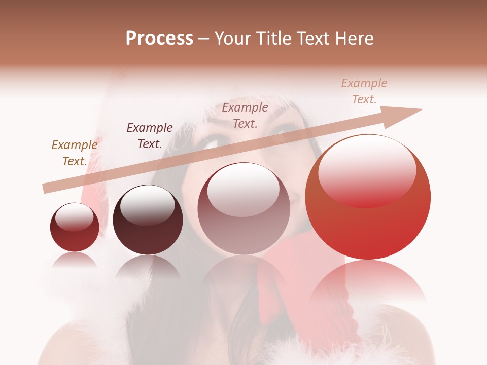 Red New Background PowerPoint Template