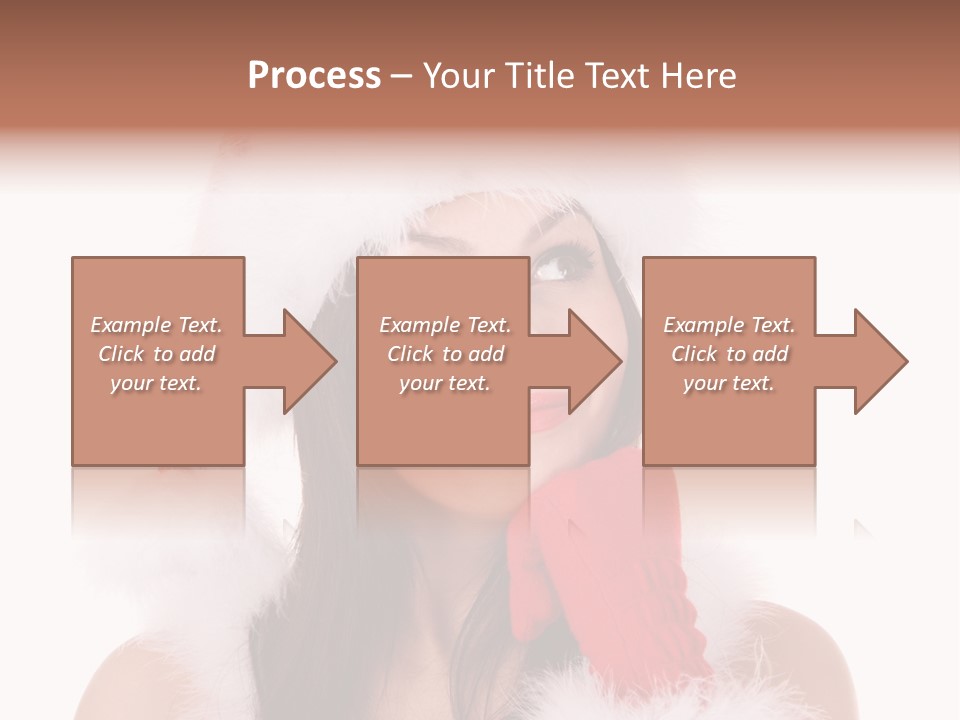Red New Background PowerPoint Template