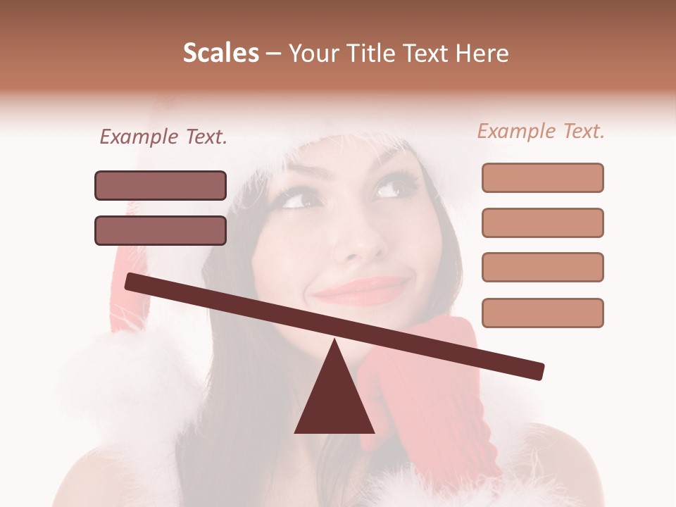 Red New Background PowerPoint Template