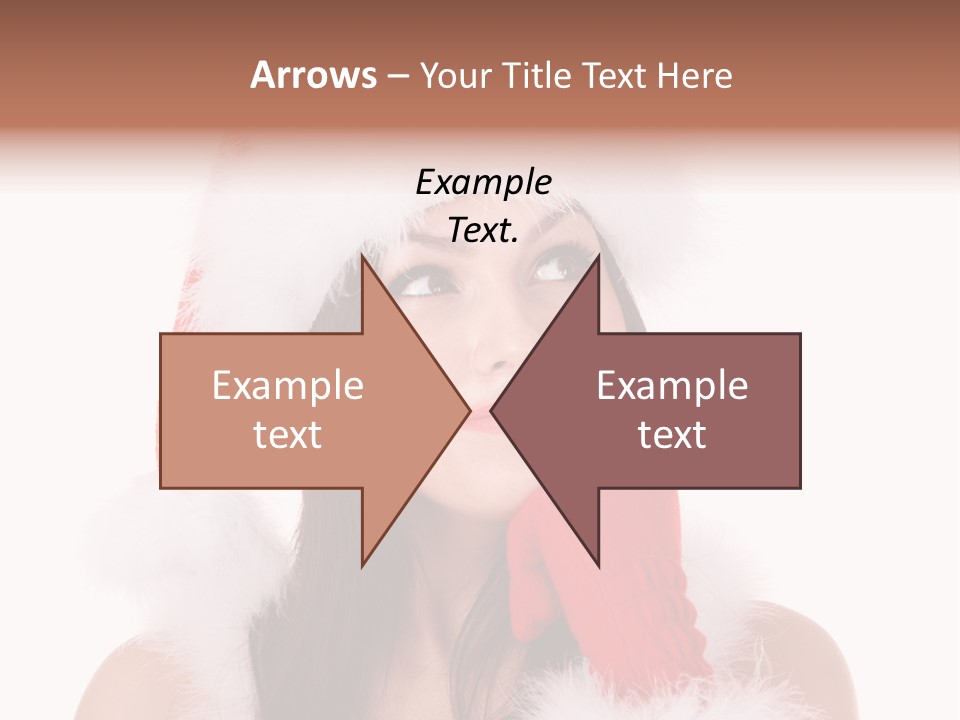 Red New Background PowerPoint Template