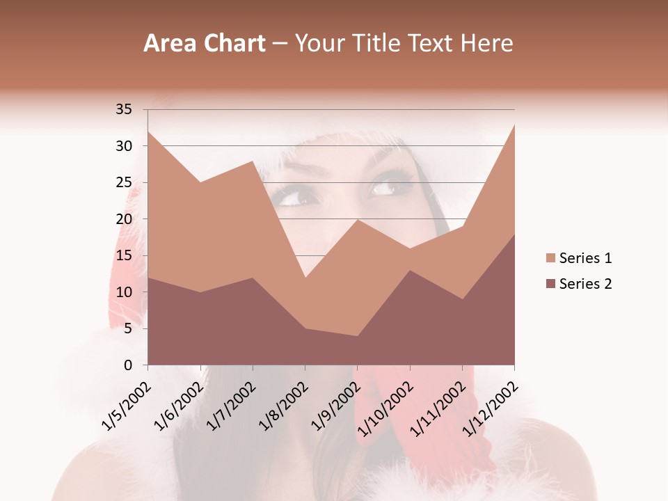 Red New Background PowerPoint Template