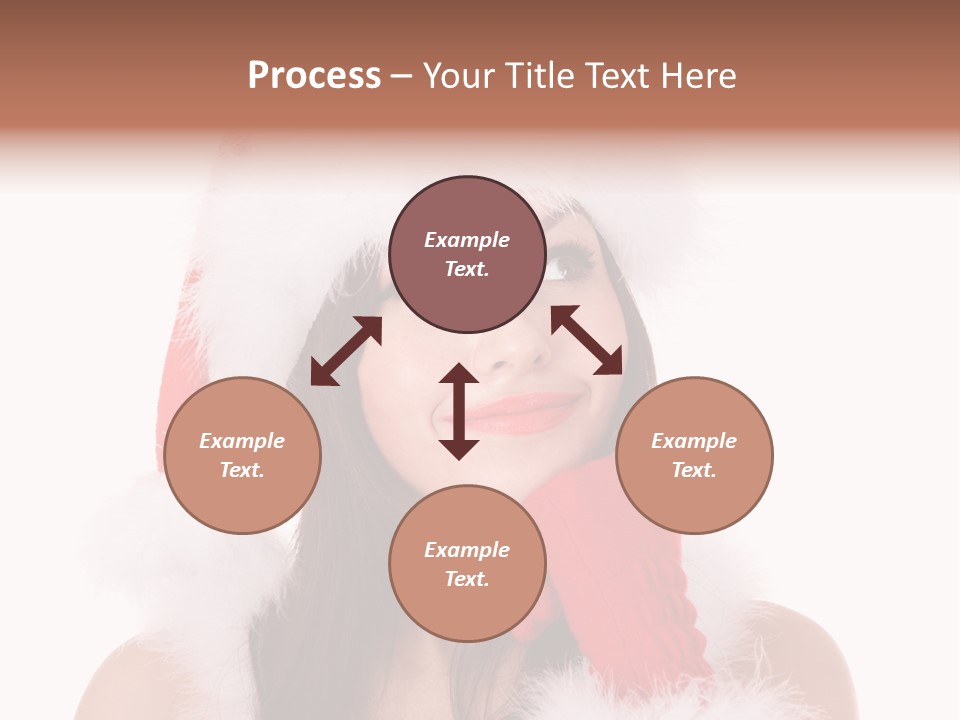 Red New Background PowerPoint Template