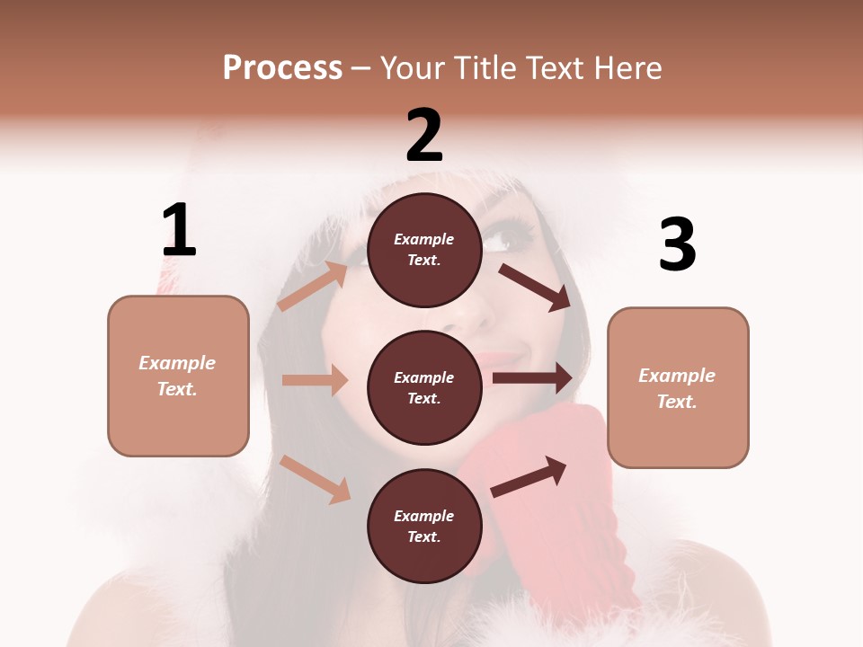 Red New Background PowerPoint Template