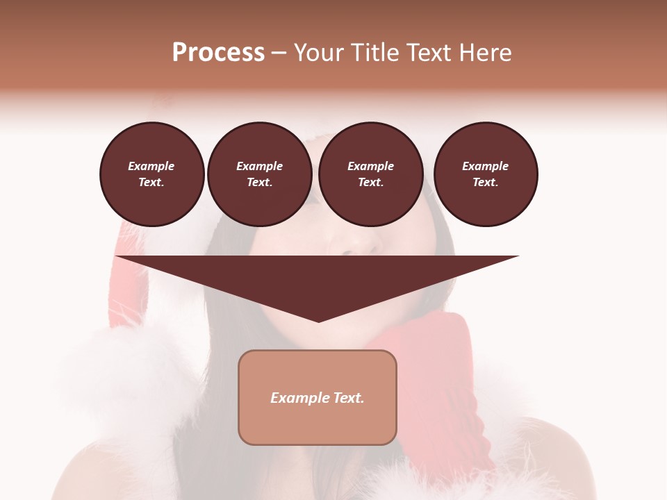 Red New Background PowerPoint Template
