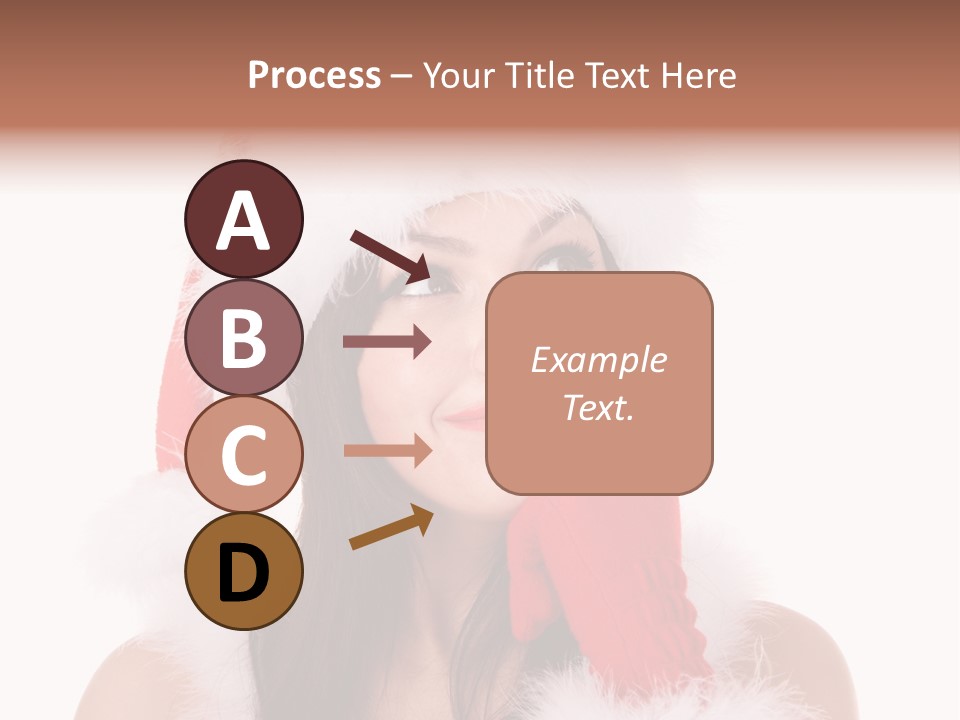 Red New Background PowerPoint Template