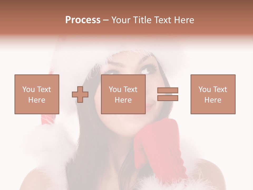 Red New Background PowerPoint Template