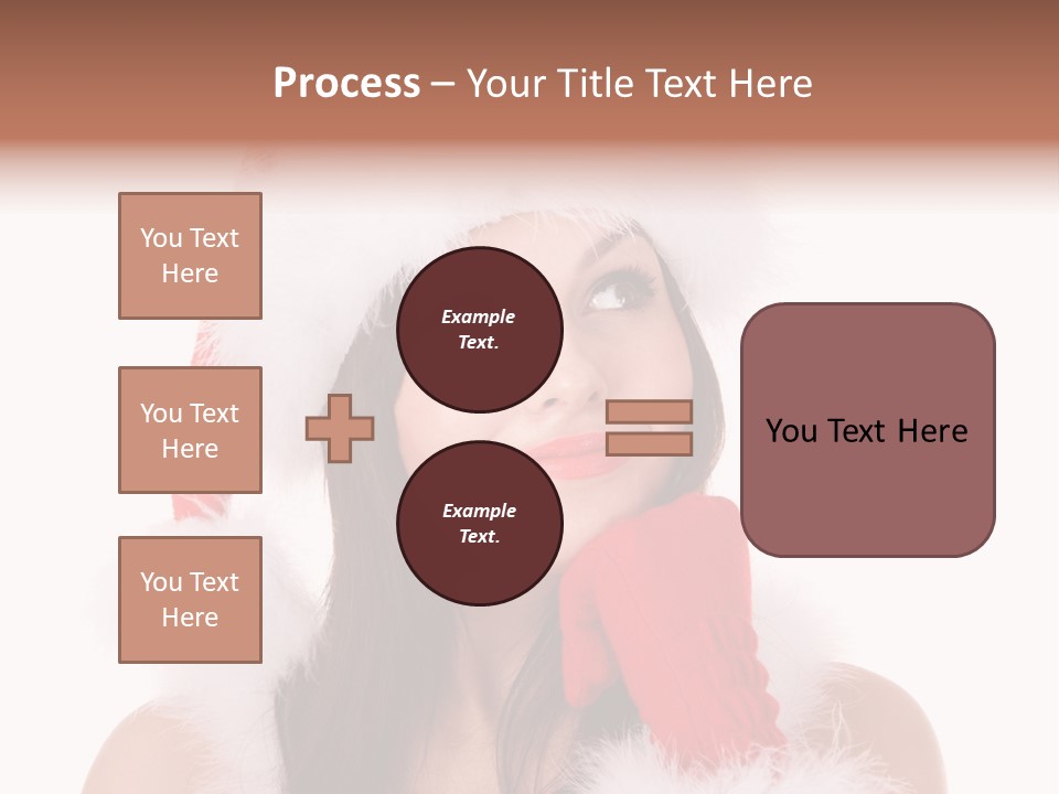Red New Background PowerPoint Template