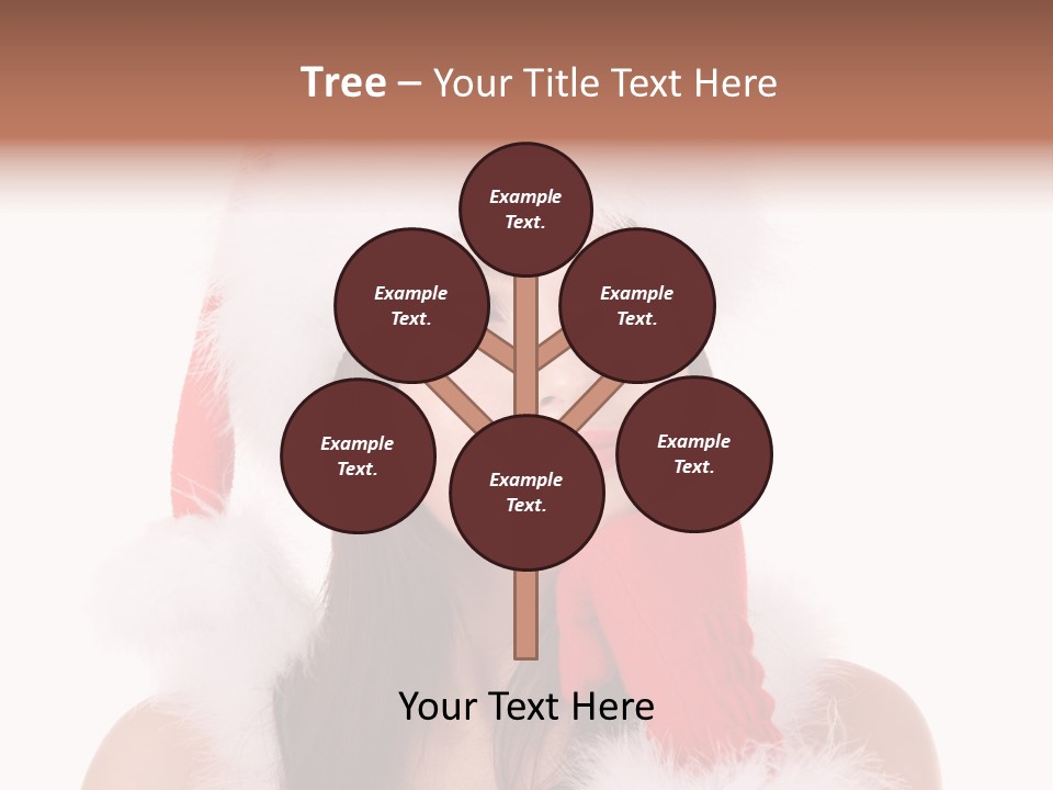 Red New Background PowerPoint Template