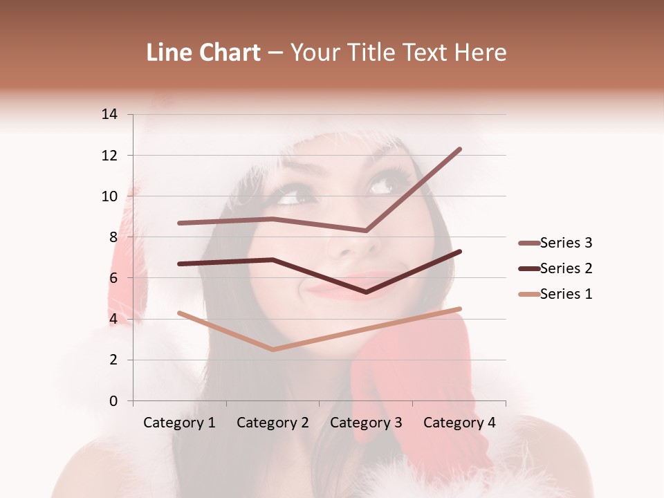 Red New Background PowerPoint Template