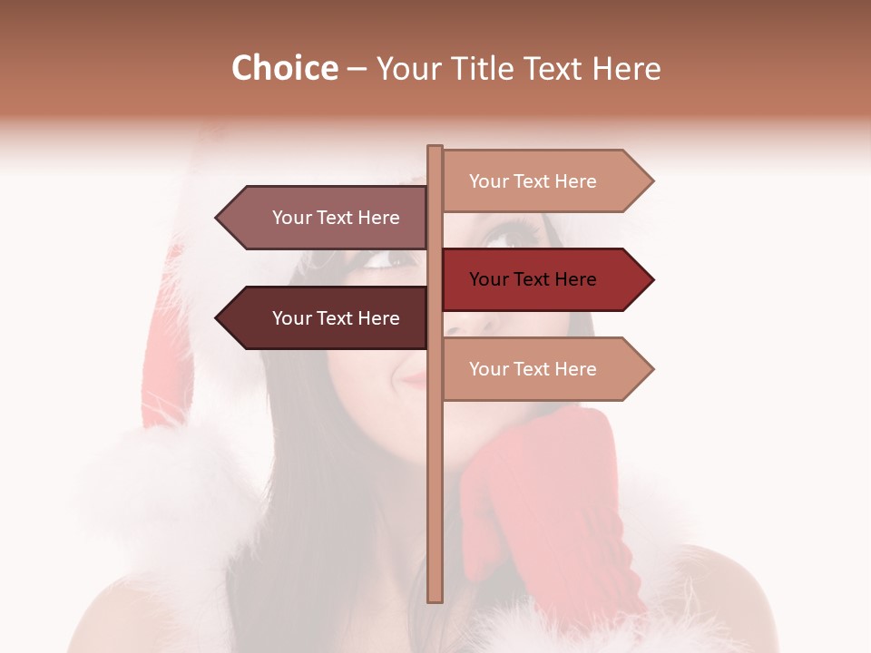 Red New Background PowerPoint Template