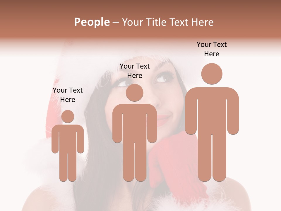 Red New Background PowerPoint Template