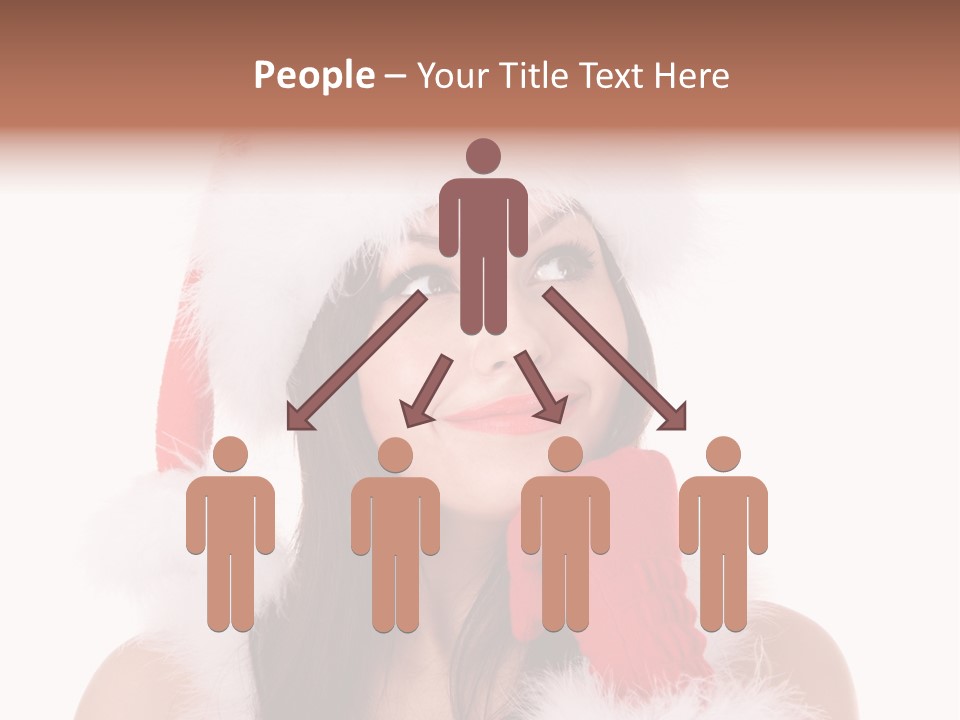 Red New Background PowerPoint Template