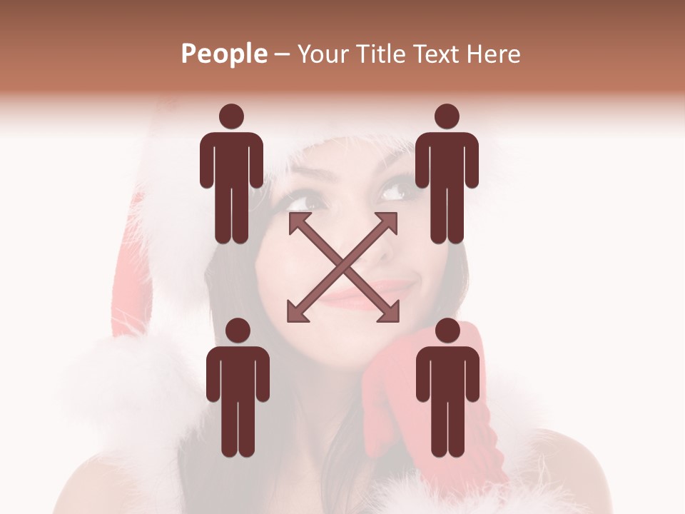 Red New Background PowerPoint Template