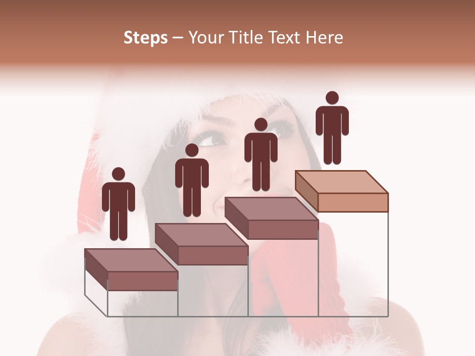 Red New Background PowerPoint Template