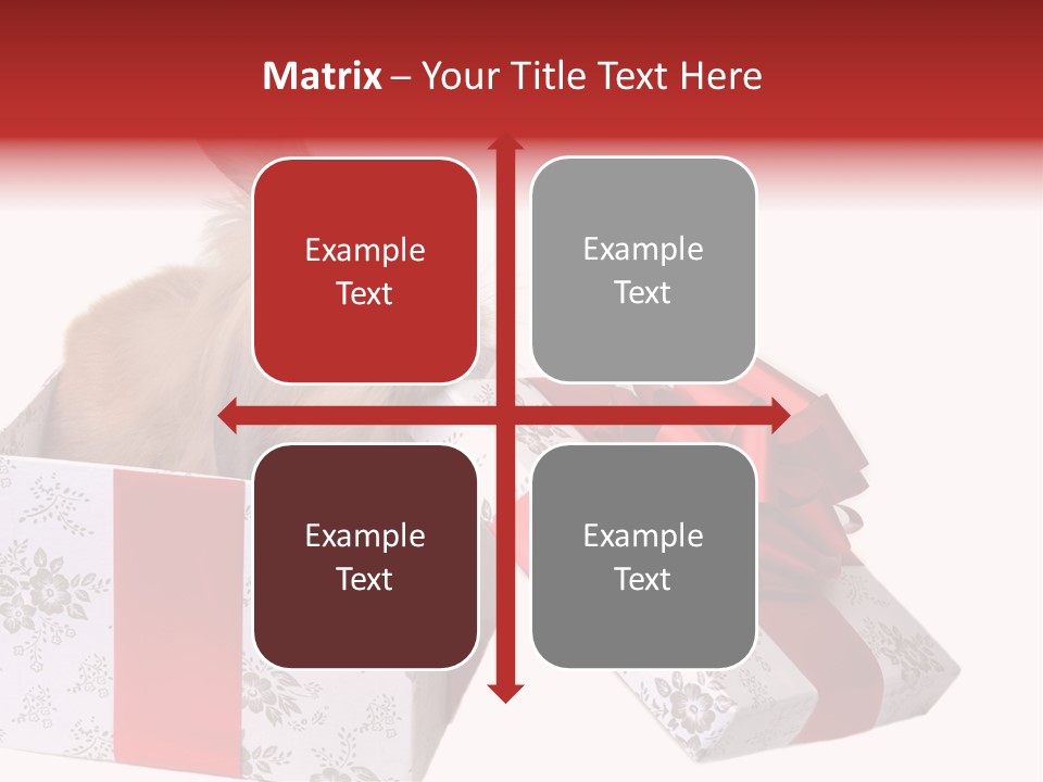 Pattern Joy New PowerPoint Template