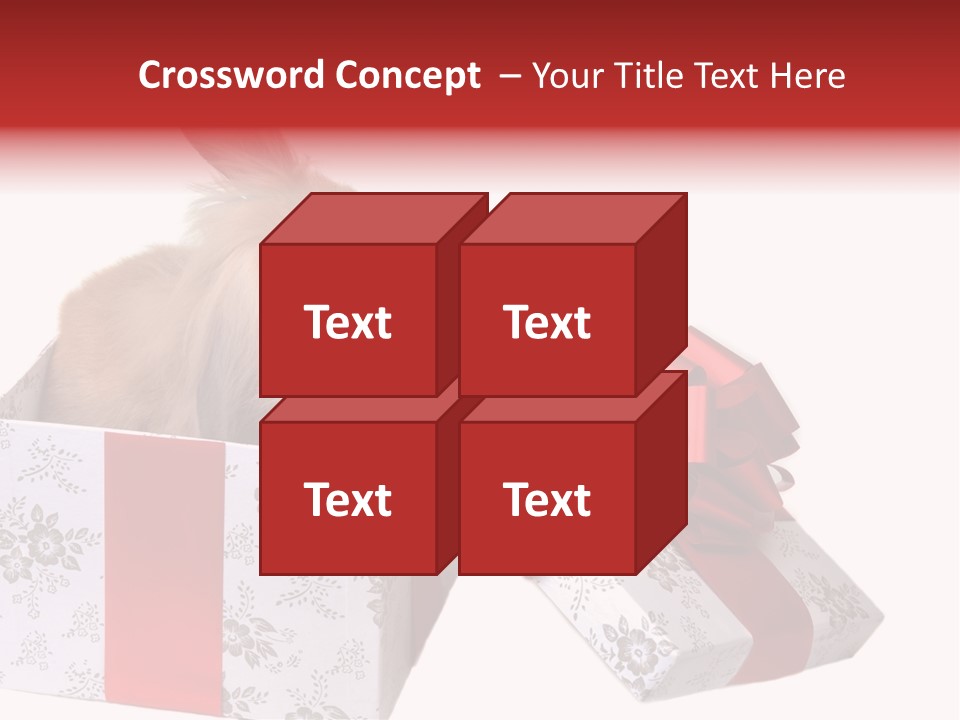 Pattern Joy New PowerPoint Template