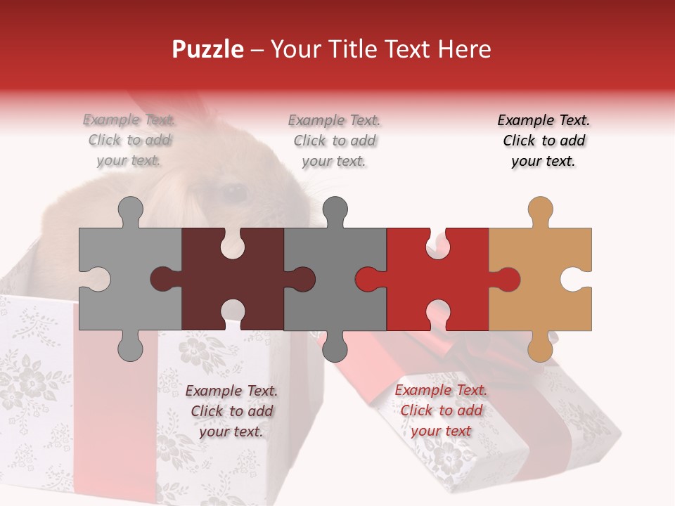 Pattern Joy New PowerPoint Template