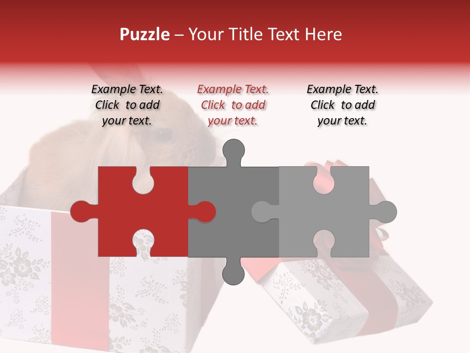 Pattern Joy New PowerPoint Template