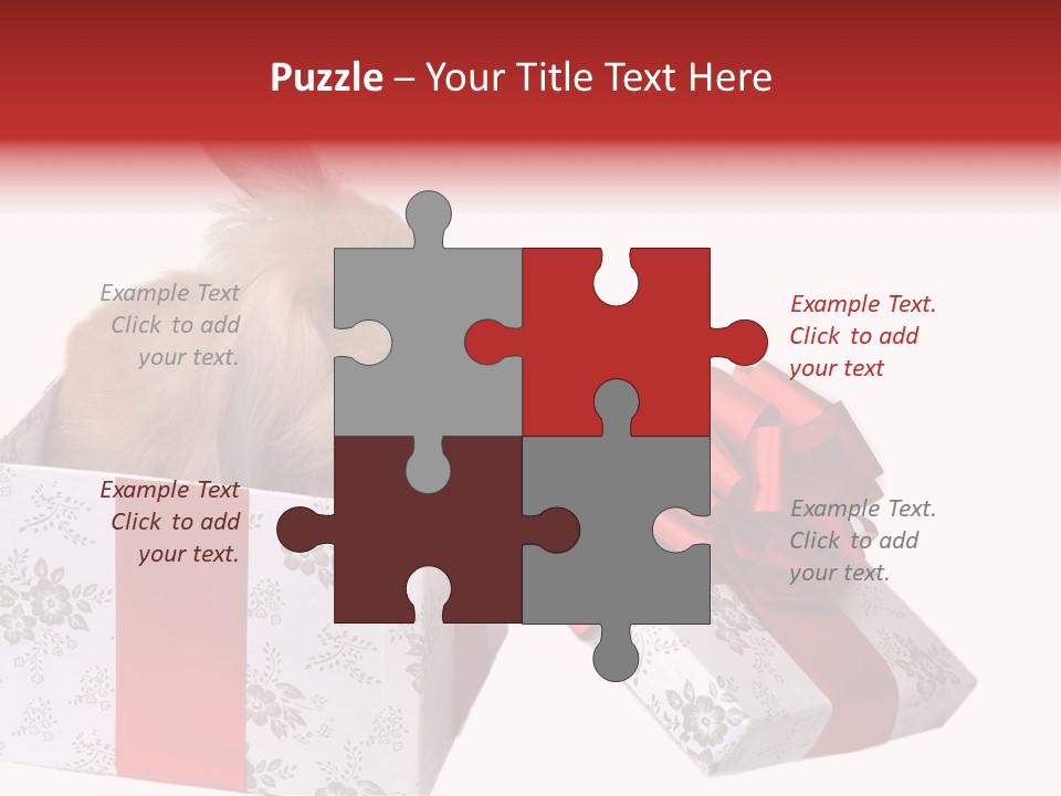 Pattern Joy New PowerPoint Template