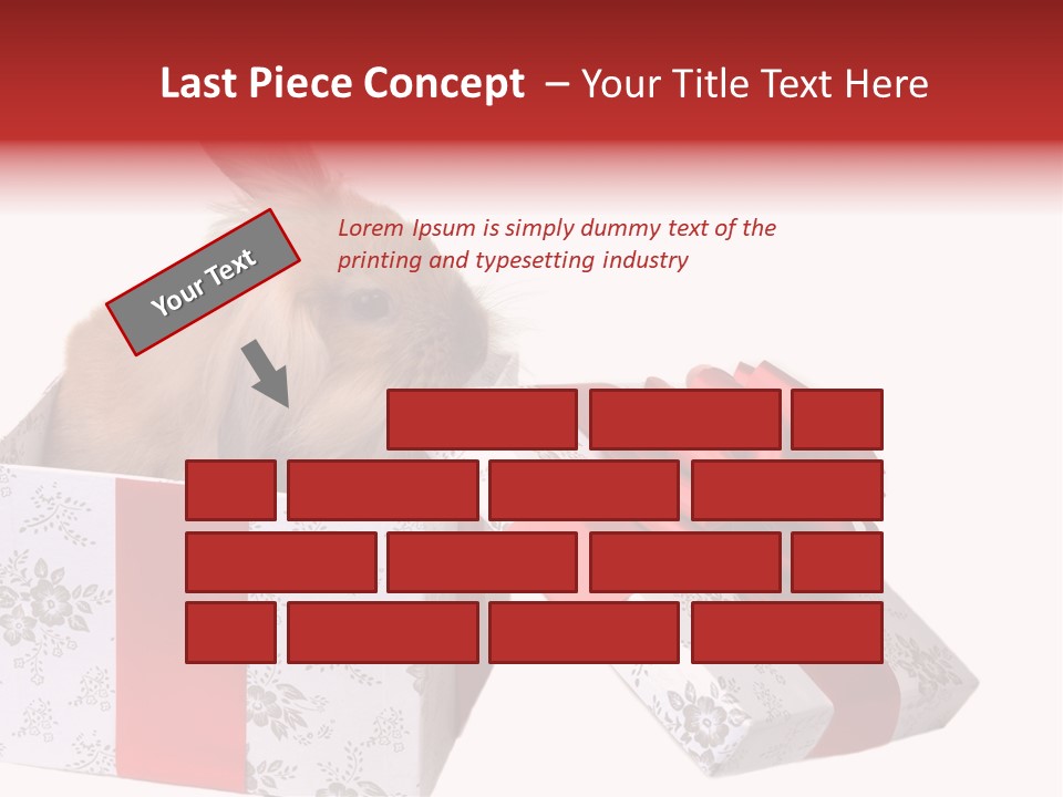 Pattern Joy New PowerPoint Template