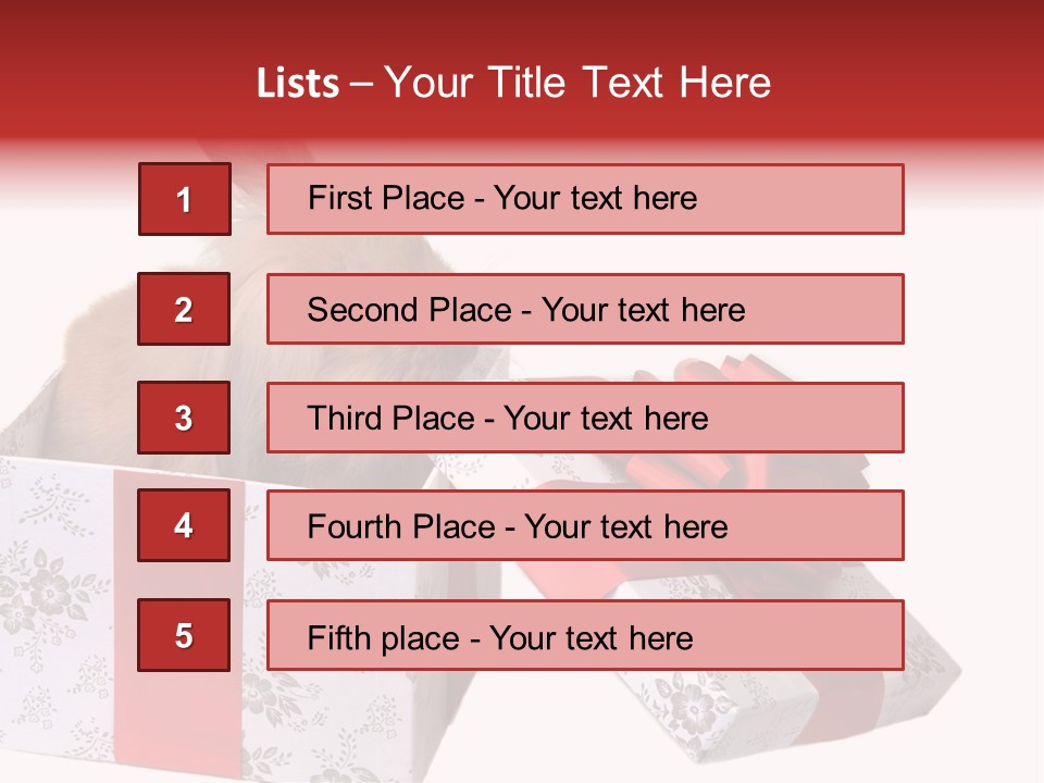 Pattern Joy New PowerPoint Template