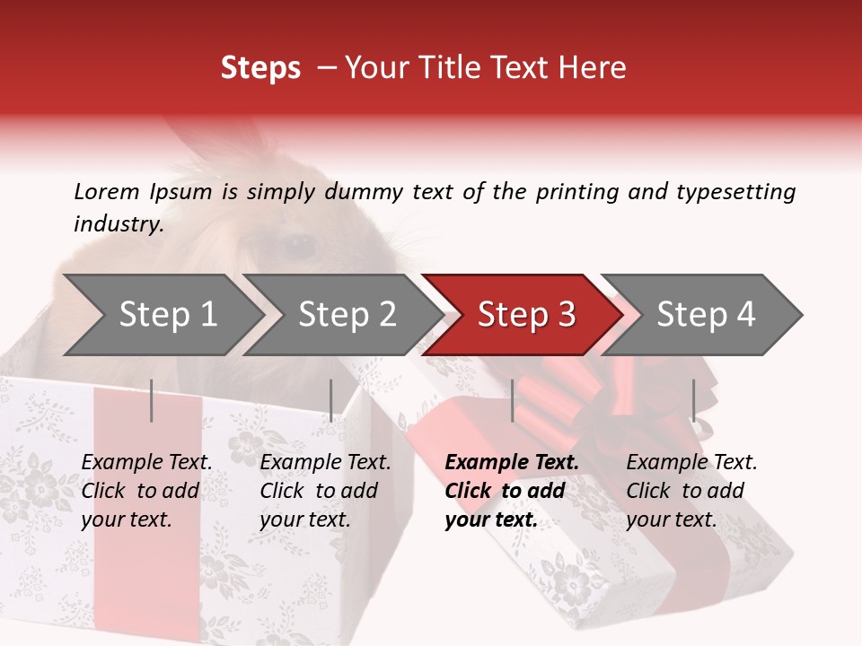 Pattern Joy New PowerPoint Template
