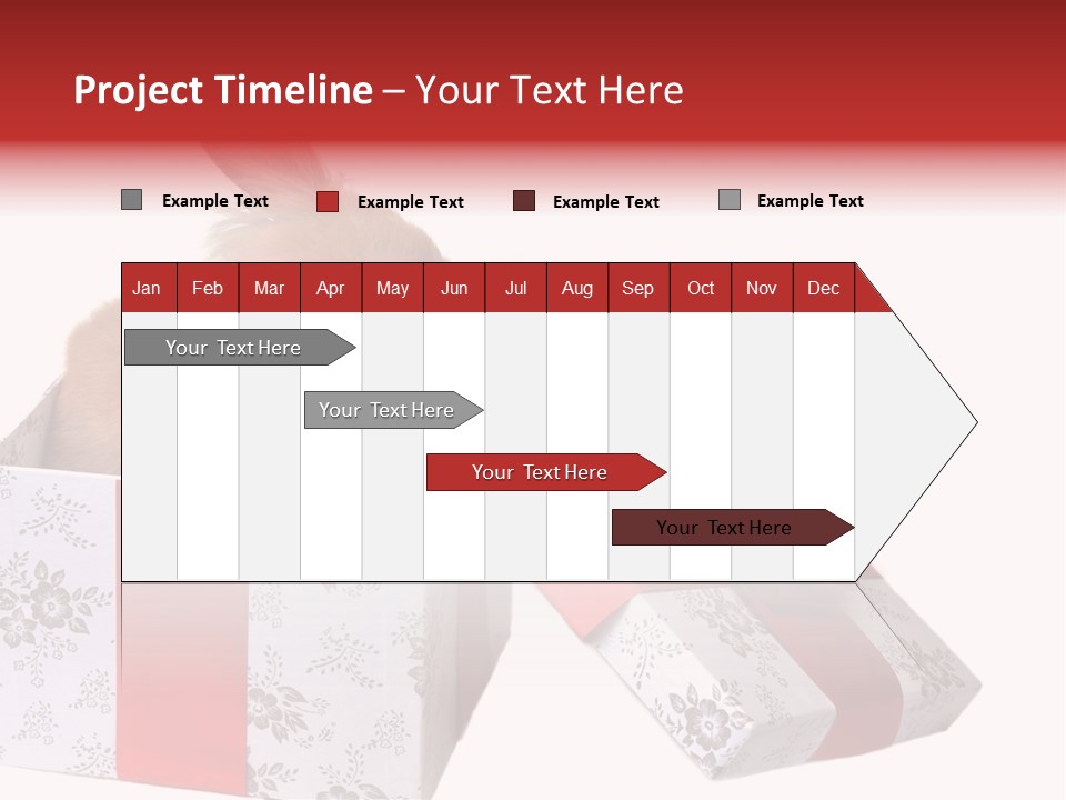 Pattern Joy New PowerPoint Template