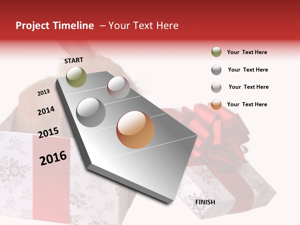 Pattern Joy New PowerPoint Template