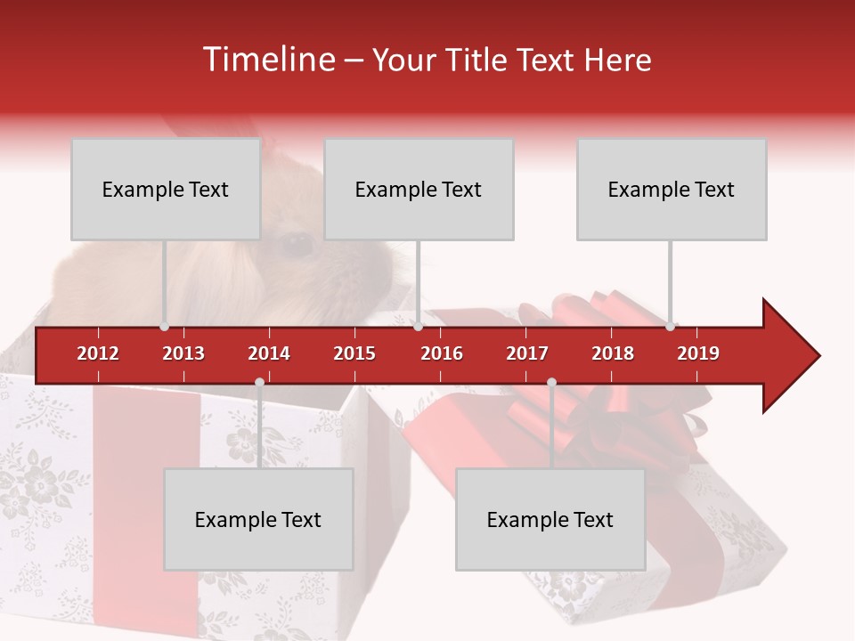 Pattern Joy New PowerPoint Template