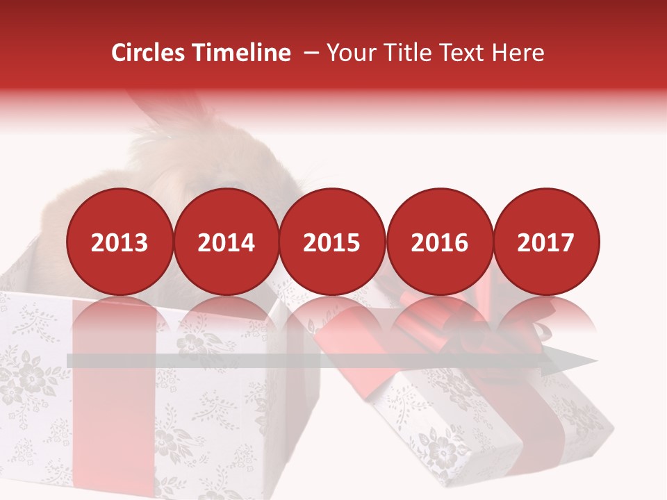 Pattern Joy New PowerPoint Template