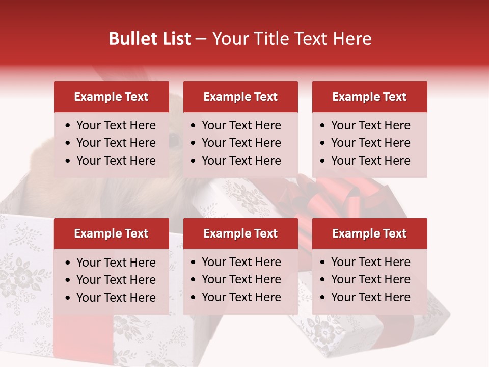 Pattern Joy New PowerPoint Template