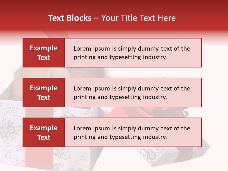 Pattern Joy New PowerPoint Template