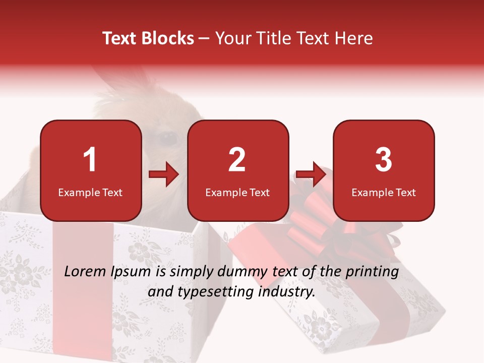 Pattern Joy New PowerPoint Template