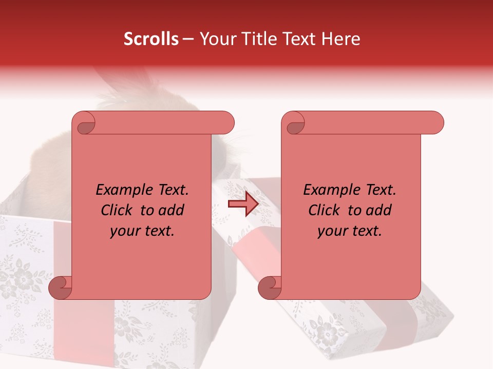 Pattern Joy New PowerPoint Template