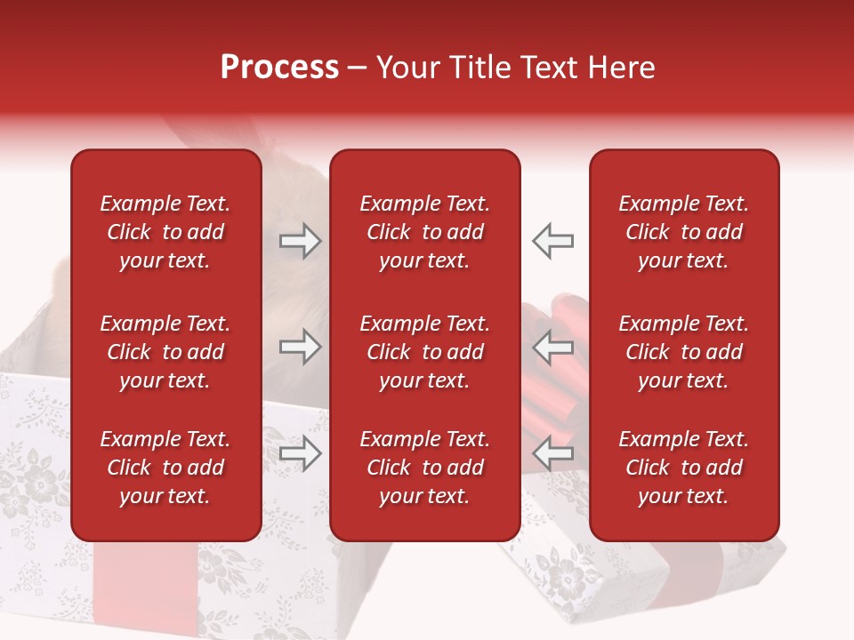 Pattern Joy New PowerPoint Template