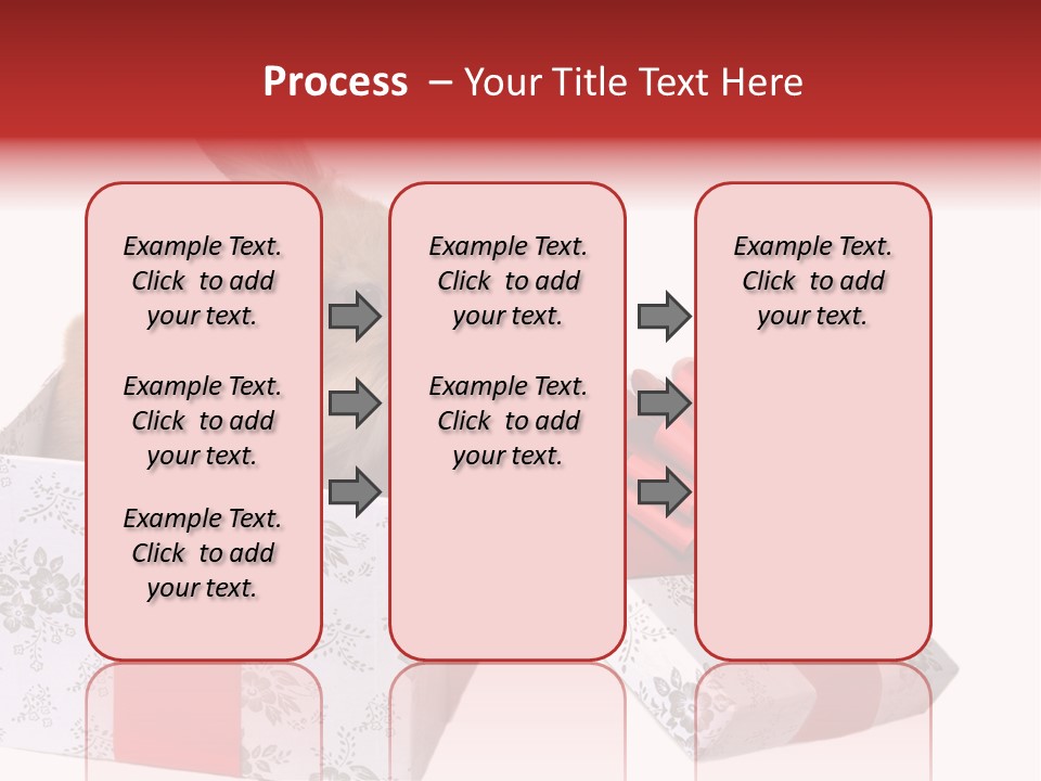 Pattern Joy New PowerPoint Template